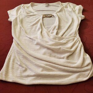 Womens business shirt